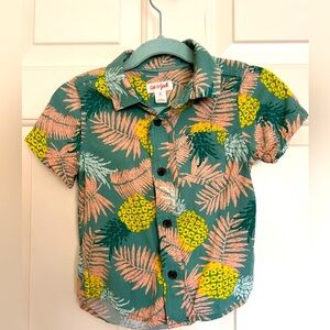 Summer Shirt for Boys